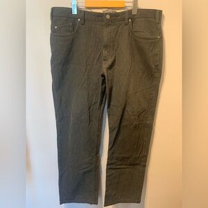 Kenneth Cole Grey Pants